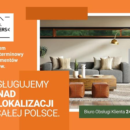 Stacja Wola Apartments With Parking By Noclegi Renters Varşova Dış mekan fotoğraf
