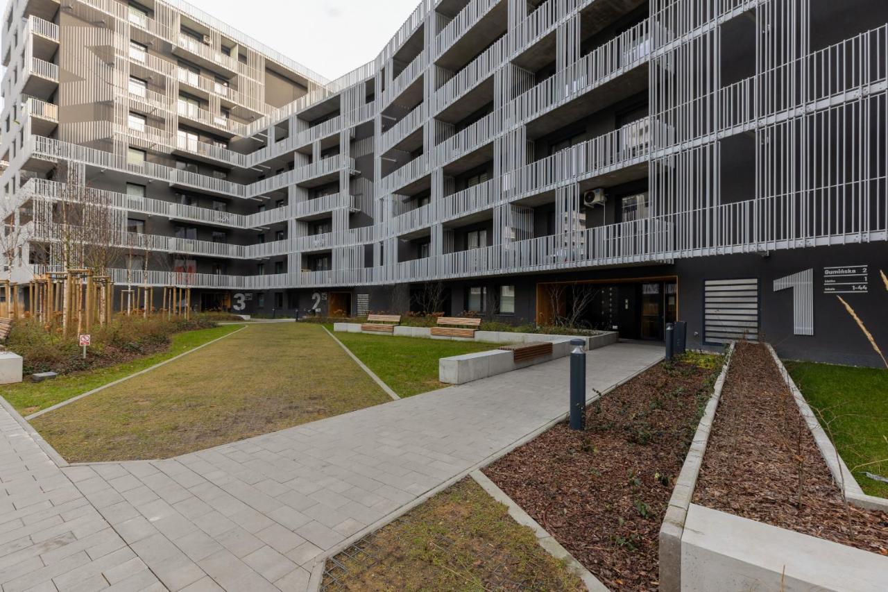 Stacja Wola Apartments With Parking By Noclegi Renters Varşova Dış mekan fotoğraf