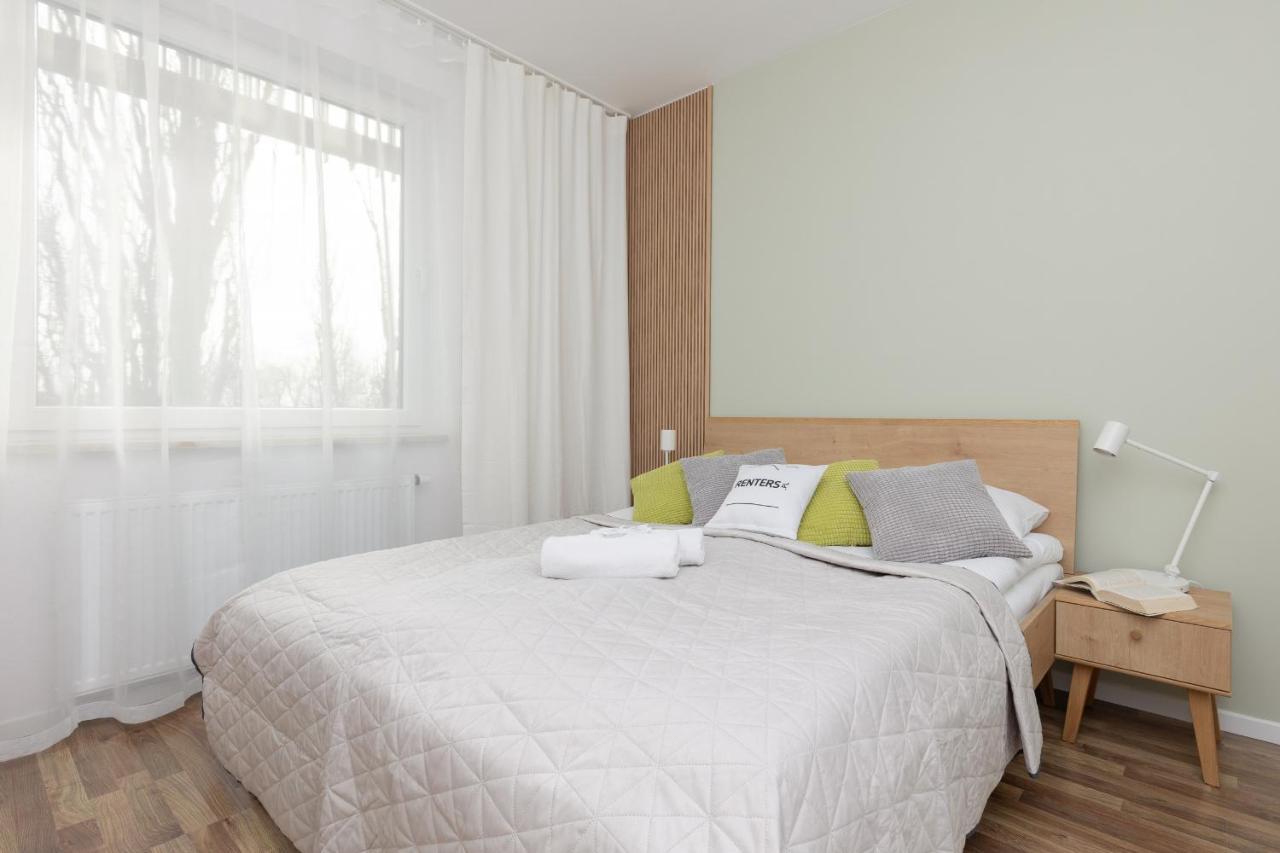 Stacja Wola Apartments With Parking By Noclegi Renters Varşova Dış mekan fotoğraf