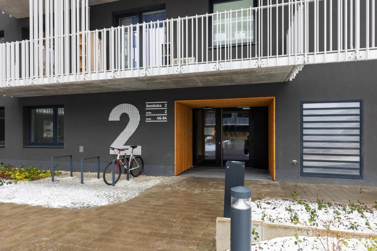Stacja Wola Apartments With Parking By Noclegi Renters Varşova Dış mekan fotoğraf